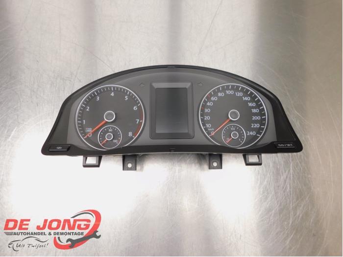 Compteur kilométrique KM d'un Volkswagen Golf Plus, Volkswagen, -, 3 mois de garantie, Utilisé