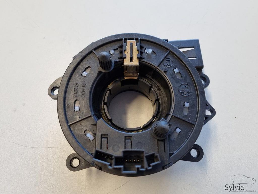 Losse airbag sleepring BMW 3 / 5 Serie E46 E39  8376443, Autos : Pièces & Accessoires, Tableau de bord & Interrupteurs, Utilisé