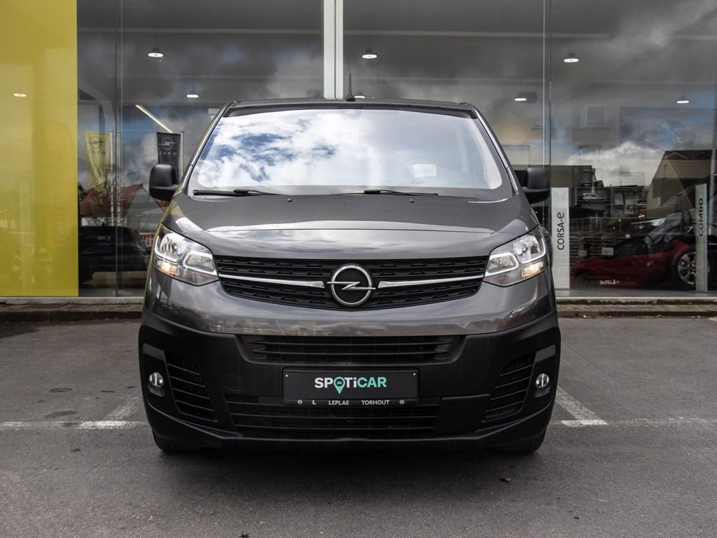 Opel Vivaro DUBBELE CABINE L3 2.0D |CAMERA|TREKHAAK|HUD, 4 deurs, Vivaro, Blauw, https://public.car-pass.be/vhr/9c5dff14-4f87-4a46-a8ec-165ae2161596