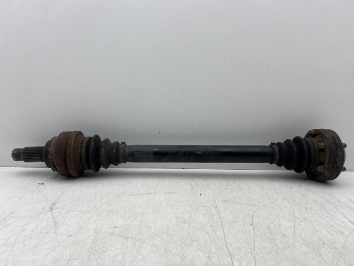 Arbre de transmission arrière gauche d'un BMW 5-Serie, Autos : Pièces & Accessoires, Freins & Transmission, BMW, Utilisé, 3 mois de garantie