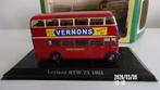 London BUS IMPERIAL LEYLAND RTW 51.ATLAS 1/72 comme neuf., Hobby & Loisirs créatifs, Voitures miniatures | Échelles Autre, Enlèvement ou Envoi