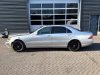 Mercedes-Benz S-klasse 500 Lang, memory seat, panoramadak, s, Auto's, Automaat, 4 deurs, Achterwielaandrijving, Zwart