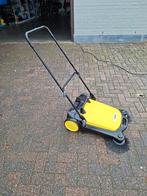 veegborstel, Ophalen