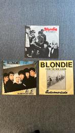 Blondie : 3 singles jaren ‘80, Cd's en Dvd's, Vinyl Singles, Ophalen of Verzenden