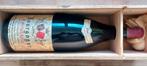 Bourgogne Épineuil 1989. 3 liter wijn verzegeld met was, Verzamelen, Ophalen of Verzenden