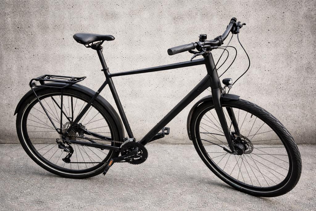 Cube travel hybride fiets, Ophalen, Zo goed als nieuw, Versnellingen