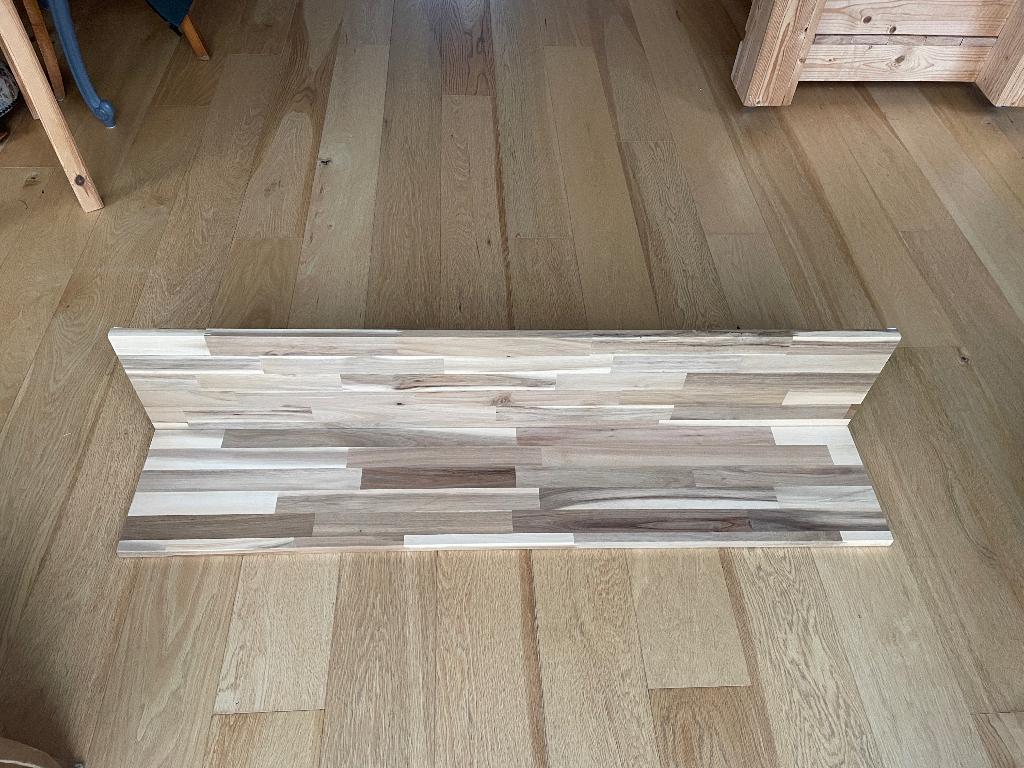 Etagère Ikea SKOGSTA, Ophalen, Zo goed als nieuw