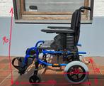 Opvouwbare rolstoel, Diversen, Rolstoelen, Ophalen, Inklapbaar, Zo goed als nieuw, Duwrolstoel