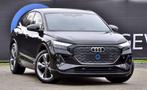 Audi e-tron Q4 SPORTBACK 35 S-LINE GPS CARPLAY ELEK KOFFER C, Autos, Achat, Euro 6, Entreprise, Noir