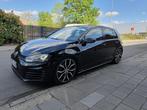 Vw golf GTD 2.0 tdi dsg 206000 km 09/2015 euro6, Achat, 5 portes, Automatique, 4 cylindres