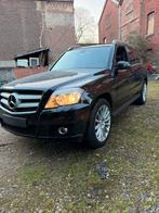 Mercedes GLK 220 cdi 2009 euro5 full option, Auto's, Automaat, Euro 5, Achterwielaandrijving, Zwart