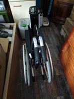 Fauteuil roulant, Divers, Enlèvement