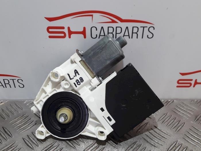 Raammotor Portier van een Audi A3, Auto-onderdelen, Carrosserie, Audi, Gebruikt, 3 maanden garantie, Ophalen of Verzenden