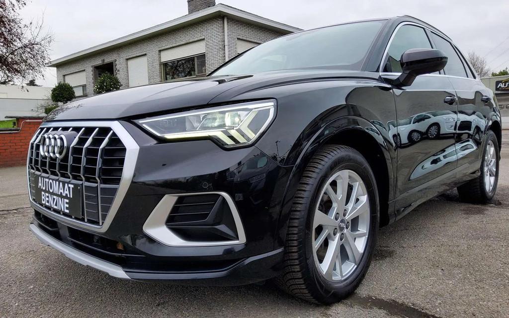 Audi Q3 Sportback Q3 40 TFSI quattro S tronic (automatique), Autos, Achat, https://public.car-pass.be/vhr/61a7dc87-cabf-420d-abb0-3c054d5902a5