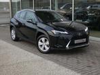 Lexus UX 250H HYBRID +LEDER +Zetelverwarming +Dodehoek +GPS, Auto's, Lexus, Gebruikt, 4 cilinders, Zwart, Bedrijf