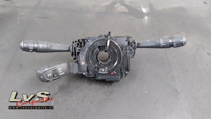 Commutateur combi colonne de direction d'un Peugeot 3008, -, 3 mois de garantie, Utilisé, -