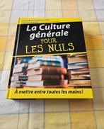 La culture générale pour les nuls, Livres, Enlèvement ou Envoi
