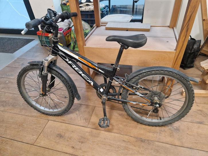 Orbea kinderfiets 20 inch / vélo enfant Orbea 20", Vélos & Vélomoteurs, Vélos | Vélos pour enfant, Utilisé, 16 à 20 pouces, Enlèvement