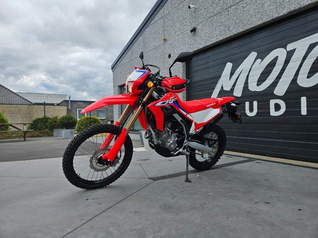 Honda CRF 300 L - 2022 - 4300km - garantie, Honda, Honda, 300 cc, Bedrijf
