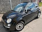 Fiat 500 1.2i toit panoramique clim tres prore ct ok, Achat, Entreprise, Toit panoramique, Essence