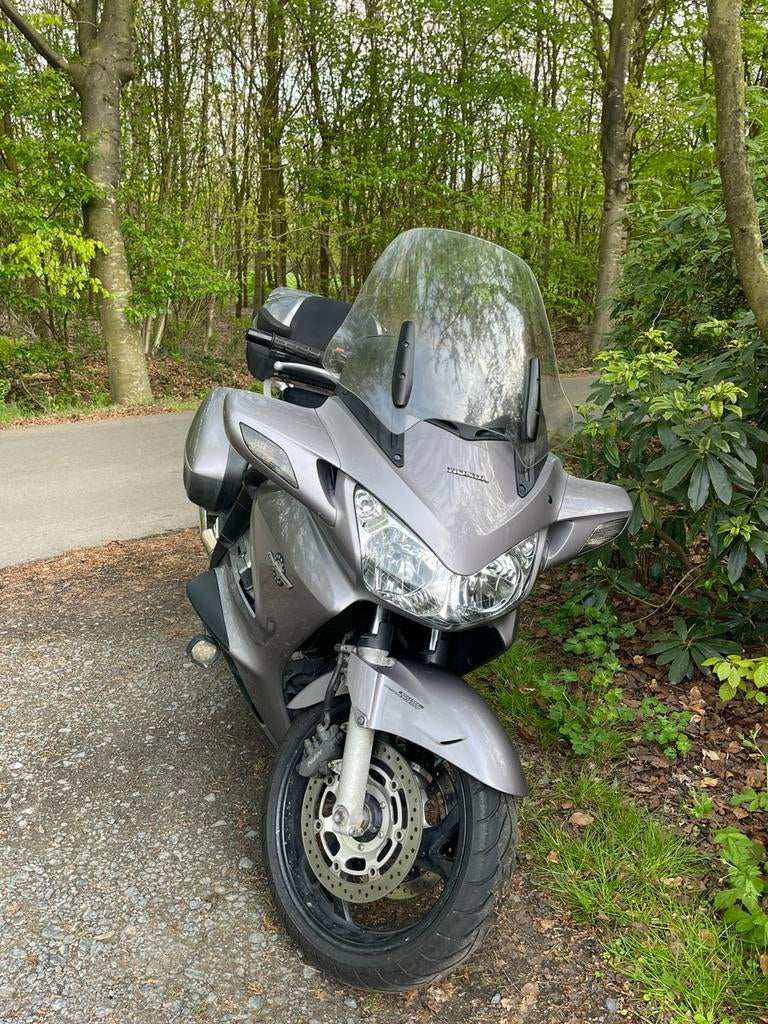 St1300 pan european, 4 cilinders, Motorrijbewijs A, Gebruikt, Particulier