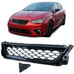 Sport Grill Voor Seat Ibiza 6F / KJ Honingraat Zwart, Envoi