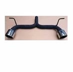 123 SPORTUITLAAT TT 8S 2.0 TFSi TDi 2014-2023 UITLAAT, -, Verzenden, -, Nieuw