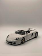 Porsche Carrera GT AutoArt 1/18, Ophalen of Verzenden, Zo goed als nieuw, Autoart