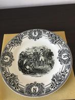 Napoleon borden, Ophalen