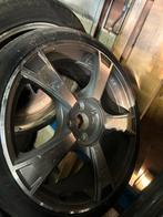 18" velgen 4x100, Auto-onderdelen, Banden en Velgen, Ophalen, Velg(en)