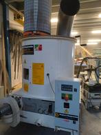 pers brikettenpers Prodeco E60S, Ophalen, Gebruikt