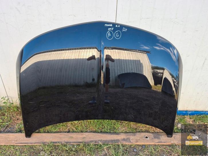 Opel Mokka II B 20- motorkap, Auto-onderdelen, Carrosserie, Motorkap, Opel, Gebruikt