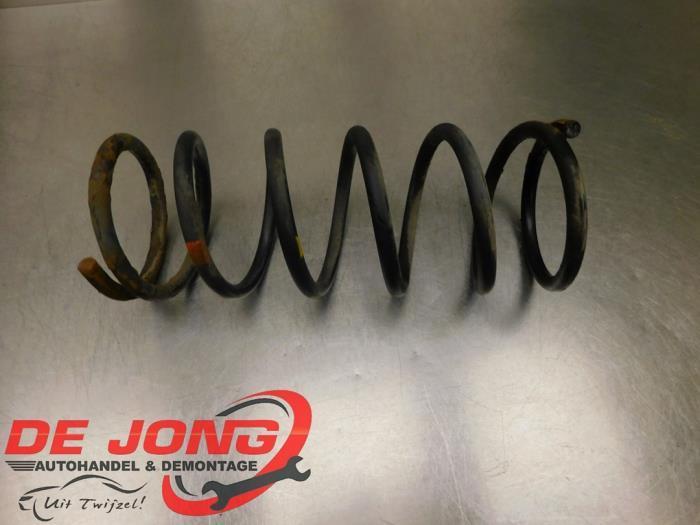 Schroefveer achter van een Ssang Yong Actyon, Auto-onderdelen, Ophanging en Onderstel, Ssangyong, Gebruikt, 3 maanden garantie