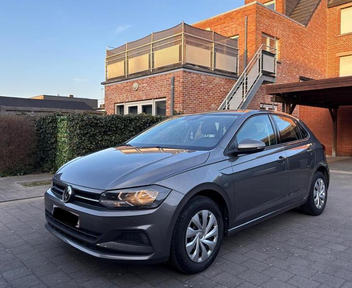Volkswagen Polo, Auto's, Volkswagen, Particulier, Polo, Benzine, 5 deurs, Handgeschakeld, Ophalen