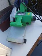 Bandschuurmachine Hitachi, Ophalen of Verzenden, Bandschuurmachine