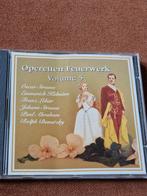 Operetten feuerwerk volume 5, CD & DVD, CD | Classique, Enlèvement ou Envoi