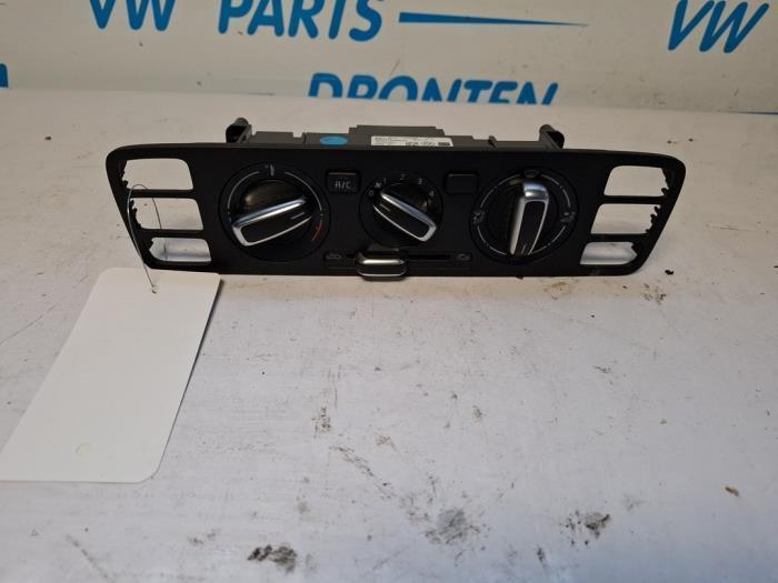 Panneau de commandes chauffage d'un Seat Mii, Autos : Pièces & Accessoires, Tableau de bord & Interrupteurs, Seat, Utilisé, 3 mois de garantie