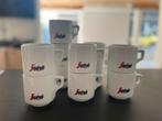 Segafredo tassen met onderbord 11 stuks, Ophalen, Zo goed als nieuw
