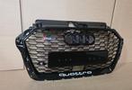 Grill AUDI A3 8V GRILLE RS3 LOOK ACC FACELIFT bj.2017-2021, Auto-onderdelen, -, Nieuw, Ophalen of Verzenden, -