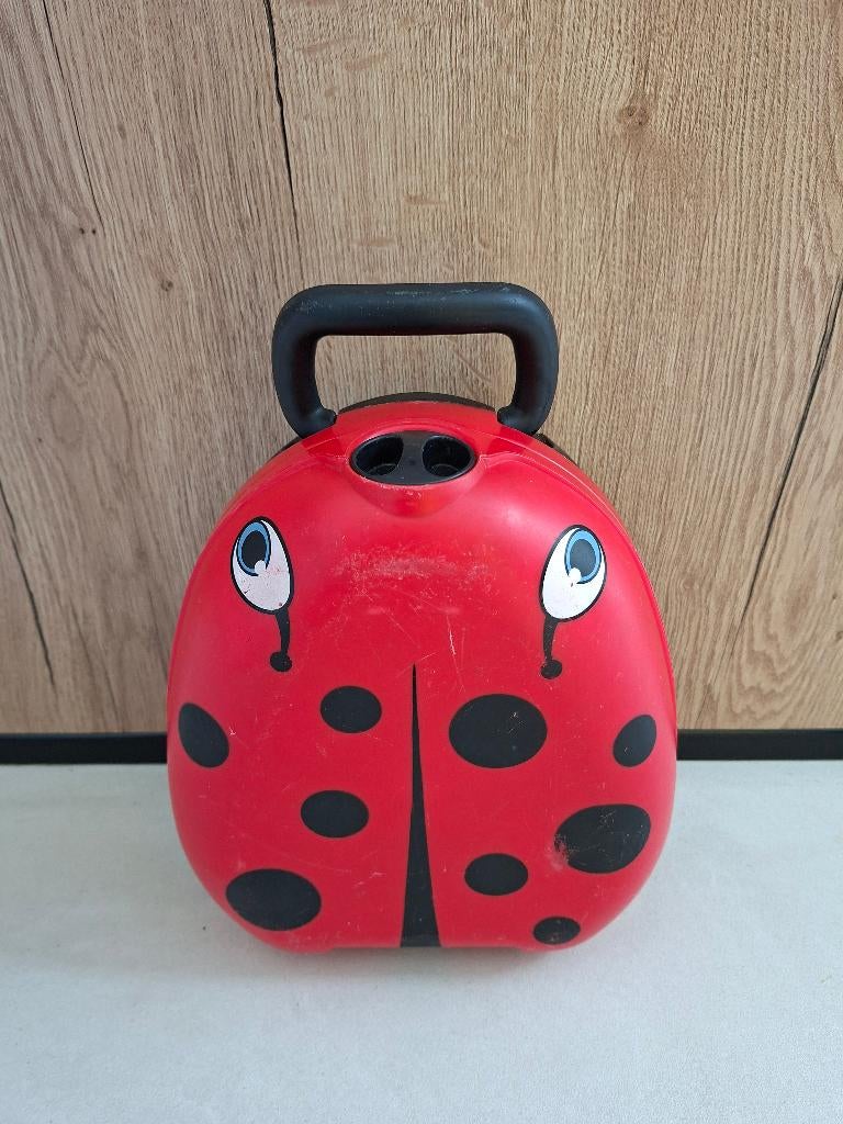 My carry potty, Ophalen, Gebruikt, Overige typen