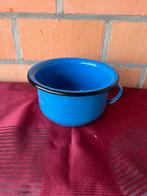 Nachtemmer blauw, Antiek en Kunst, Ophalen of Verzenden