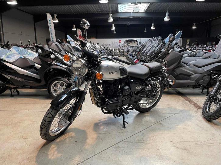 Benelli Imperiale 400 [Fin.0%] [Promo], Motos, Motoren | Benelli, Entreprise, Autre, 12 à 35 kW, 1 cylindre, ABS, Éclairage LED