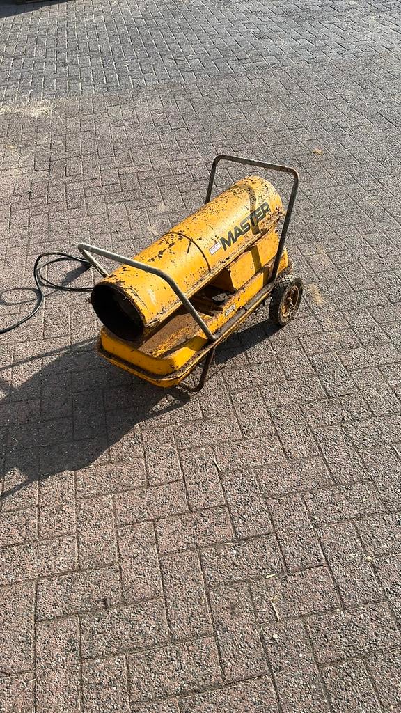 Mazoutbrander, Accessoires