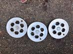 1 - 2 of 3 stuks renault twizy wieldop, wieldoppen 13' duim, Ophalen of Verzenden, Zo goed als nieuw
