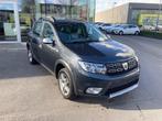 Dacia Sandero Stepway Plus TCe 90, Auto's, Dacia, 4 deurs, 115 g/km, Bedrijf, 90 pk