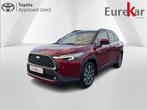 Toyota Corolla Cross 2.0 Hybrid Style e-CVT, Autos, Toyota, Rouge, 116 g/km, Achat, Euro 6