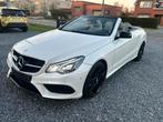 Mercedes E220 cabrio / amg pack /, Automaat, 4 zetels, 4 cilinders, Cabriolet