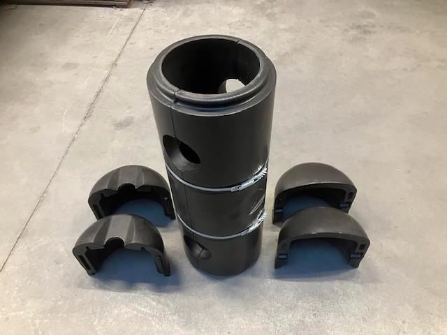 278. Isolatie Spirotech TBX100 Remeha Cascade, Hobby en Vrije tijd, Overige Hobby en Vrije tijd, Nieuw, Ophalen