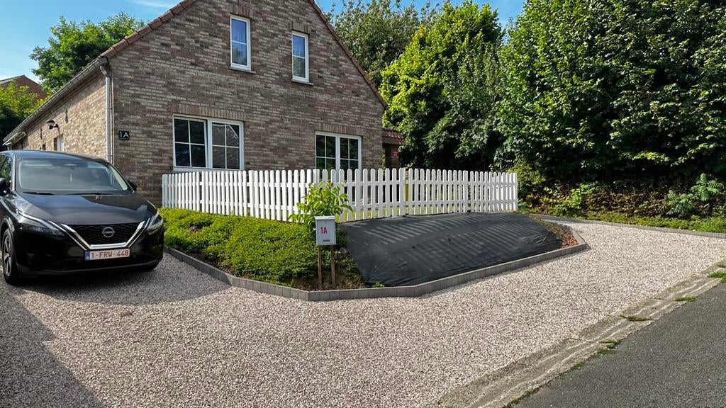 Maison 4 Façades 3 chambres 180M2, Immo