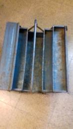 boîte à outils rétro, Enlèvement